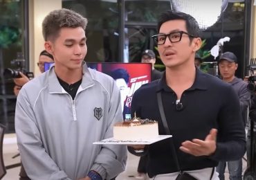 Jun Phạm, Thiên Minh xúc động khi các anh tài bí mật tổ chức sinh nhật