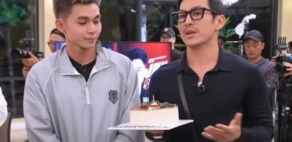 Jun Phạm, Thiên Minh xúc động khi các anh tài bí mật tổ chức sinh nhật