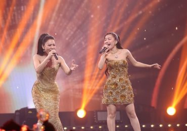 Thu Minh – Lâm Bảo Ngọc thi nhau ‘bắn’ nốt cao