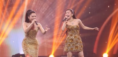 Thu Minh – Lâm Bảo Ngọc thi nhau ‘bắn’ nốt cao