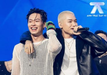 WEAN, Hùng Huỳnh comeback tại sân khấu Chung kết 1 khiến dàn anh trai phấn khích
