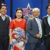 Nghệ sĩ Trung Dân, NSND Kim Xuân và NSƯT Đức Thịnh chấm thi ‘Chinh phục đam mê’
