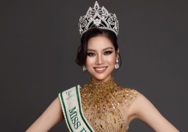 Cao Ngọc Bích chính thức đại diện Việt Nam tham dự Miss Earth 2024