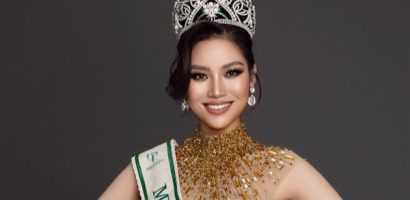 Cao Ngọc Bích chính thức đại diện Việt Nam tham dự Miss Earth 2024
