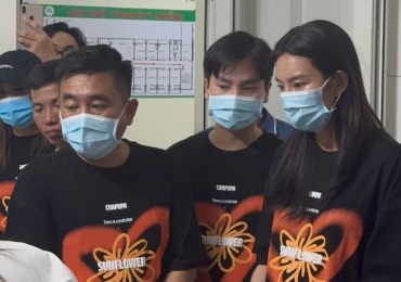 Thuỳ Tiên cùng Team Châu Phi đến thăm người dân Lào Cai, Yên Bái