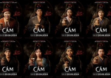Phim Cám hé lộ nhân vật mới đầy bí ẩn, nhiều nhân tố gây bất ngờ