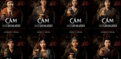 Phim Cám hé lộ nhân vật mới đầy bí ẩn, nhiều nhân tố gây bất ngờ