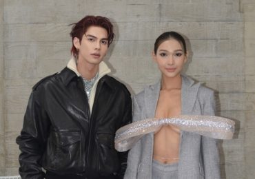 Diệp Linh Châu cùng đại diện Việt Nam tham gia London Fashion Week 2024