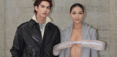 Diệp Linh Châu cùng đại diện Việt Nam tham gia London Fashion Week 2024