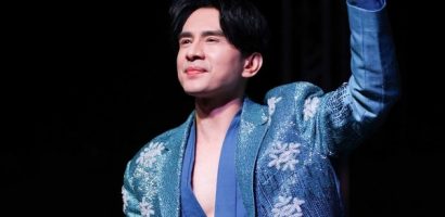 Đan Trường bất ngờ trước tình cảm của khán giả tại Mỹ, chung tay vì đồng bào miền Bắc