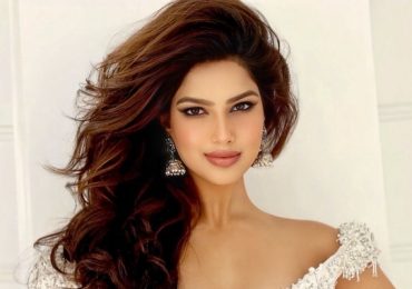 Miss Universe 2021 – Harnaaz Sandhu làm giám khảo Miss Cosmo 2024