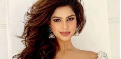 Miss Universe 2021 – Harnaaz Sandhu làm giám khảo Miss Cosmo 2024
