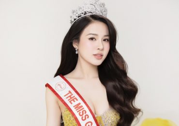Á hậu Đỗ Hà Trang rạng rỡ trước thềm chinh chiến ‘The Miss Globe 2024’