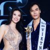 Á hậu Kim Duyên hé lộ lý do chọn Nguyễn Mạnh Lân là quán quân Mister Vietnam 2024