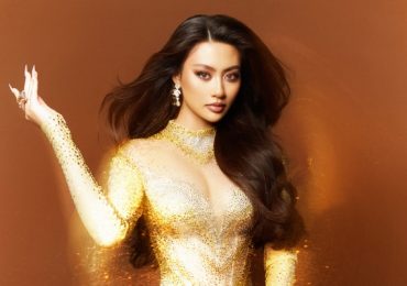 Bùi Xuân Hạnh tỏa sáng với thần thái của một chiến binh tại Miss Cosmo 2024