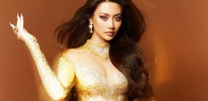 Bùi Xuân Hạnh tỏa sáng với thần thái của một chiến binh tại Miss Cosmo 2024