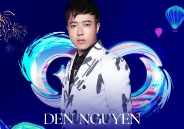 NTK Den Nguyen trình làng BST PURITY tại Cosmo The Show TP.HCM