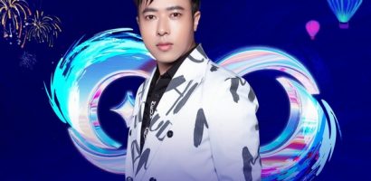 NTK Den Nguyen trình làng BST PURITY tại Cosmo The Show TP.HCM