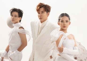Ivan Trần mang ‘hơi thở quốc tế’ lên sàn diễn Cosmo The Show với 30 thiết kế ‘độc bản’