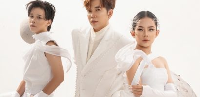 Ivan Trần mang ‘hơi thở quốc tế’ lên sàn diễn Cosmo The Show với 30 thiết kế ‘độc bản’