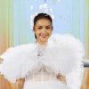 Ngọc Châu diễn vedette cho BST ‘Purity’ của NTK Den Nguyen