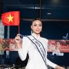 Xuân Hạnh mang gần 100 bộ trang phục và sự ‘hơn thua’ đến Miss Cosmo 2024
