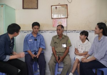 ‘Hành trình lan tỏa yêu thương’ cùng phim ‘Hai Muối’