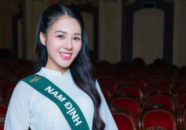 Chân dung người đẹp đại diện Việt Nam tại The Miss Globe 2024