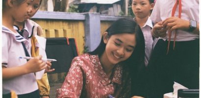 Ngọc Xuân – ‘Miền’ bước ra từ trang sách của nhà văn Nguyễn Nhật Ánh