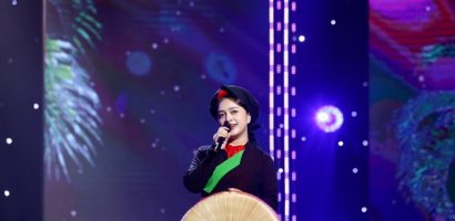 Đại Nghĩa bái phục trước màn hóa thân NSND Thu Hiền của Gia Hân