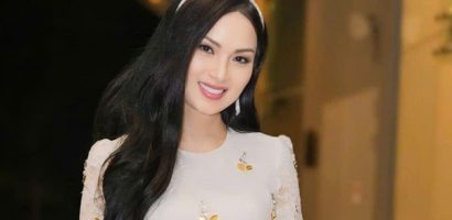 ‘Ca sĩ tỉ phú’ Hà Phương giúp đỡ bà con miền Bắc