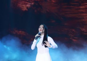 Tố My nhiều lần khóc trong quá trình thu âm ca khúc nhạc phim Hai Muối