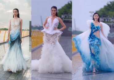NTK Đặng Thiên Thủ cùng LaCharme giới thiệu bản trường ca về thời trang bền vững