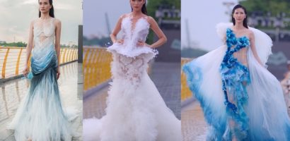 NTK Đặng Thiên Thủ cùng LaCharme giới thiệu bản trường ca về thời trang bền vững