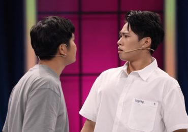 Anh Tú (BinYet) giành chiến thắng tập 8 ‘Tuyệt kỹ tiếu lâm’