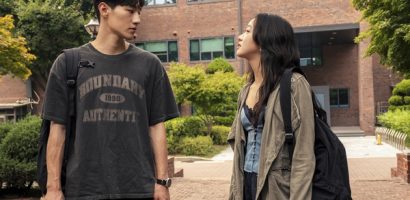 Kim Go Eun hoá điên nữ nổi loạn, đóng phim cùng Steve Sanghyun Noh