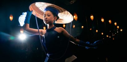 Mẫu nhí Linh Nhi được ‘chọn mặt gửi vàng’ tại Cosmo The Show