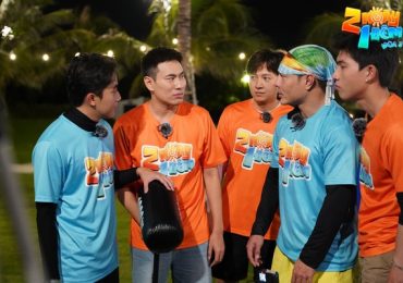 ‘Chị em Tấm Cám’ Dương Lâm – Cris Phan ‘dựng chuyện bóc phốt’ ekip ‘2 ngày 1 đêm’
