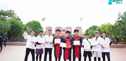 Cris Phan – HIEUTHUHAI – Quế Ngọc Hải đạt danh hiệu học sinh giỏi ‘2 ngày 1 đêm’