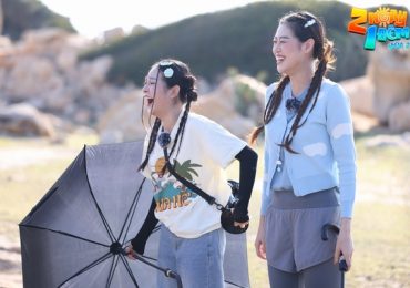 Dàn cast ‘2 ngày 1 đêm’ chung tay ủng hộ bảo vệ môi trường biển