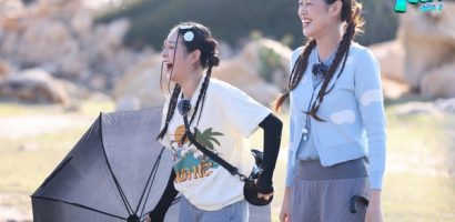 Dàn cast ‘2 ngày 1 đêm’ chung tay ủng hộ bảo vệ môi trường biển