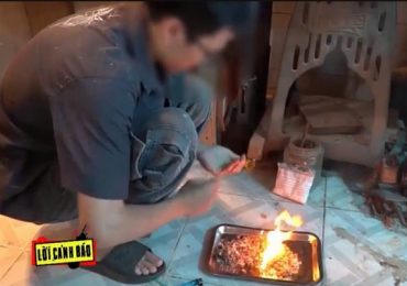 Lời cảnh báo: Ẩn họa từ thói quen xông nhà