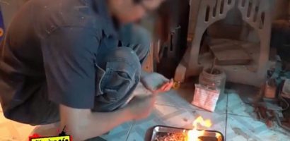Lời cảnh báo: Ẩn họa từ thói quen xông nhà
