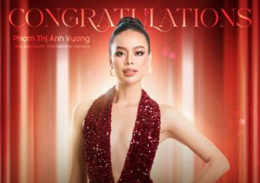 Ánh Vương tỏa sáng tại Miss Asia Pacific International 2024, dừng chân Top 10 đầy tiếc nuối