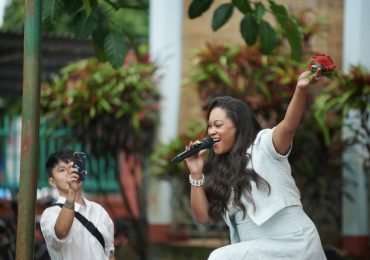 Shontelle bất ngờ ra MV mới cho ca khúc từng ‘nhá hàng’ tại Miss Cosmo 2024