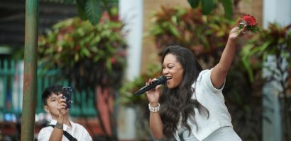 Shontelle bất ngờ ra MV mới cho ca khúc từng ‘nhá hàng’ tại Miss Cosmo 2024