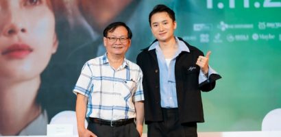Phan Mạnh Quỳnh tiết lộ lý do nhận lời đóng phim điện ảnh lần đầu tiên