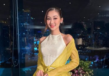 Quế Anh diện áo yếm, hát ‘Đất nước lời ru’