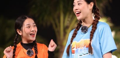 Khánh Vân quyết tâm bỏ qua hình tượng, hoà tan cùng Dương Lâm