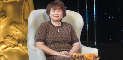 Nông trại nấm mối đen của chị Lê Thị Trúc Thanh khiến nhiều người ngưỡng mộ